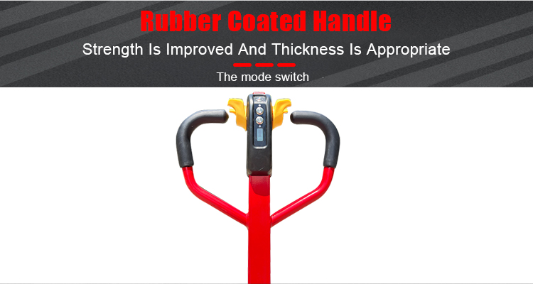 Manueller Gabelstapler