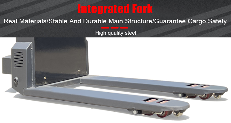 Manueller Gabelstapler