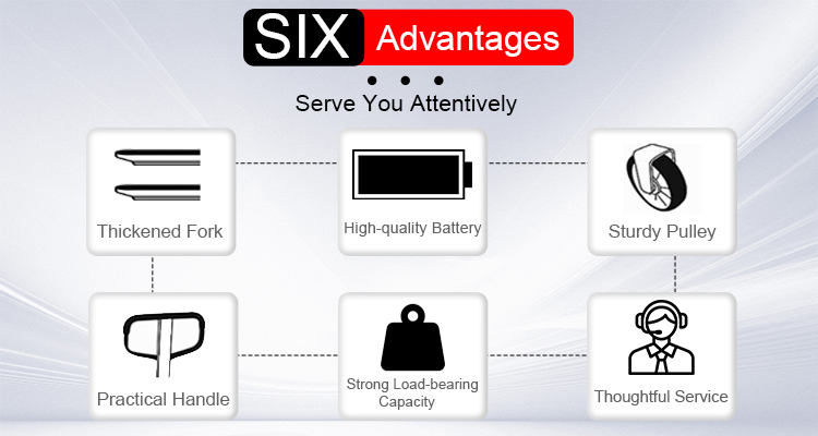 Handbuch für Gabelstapler