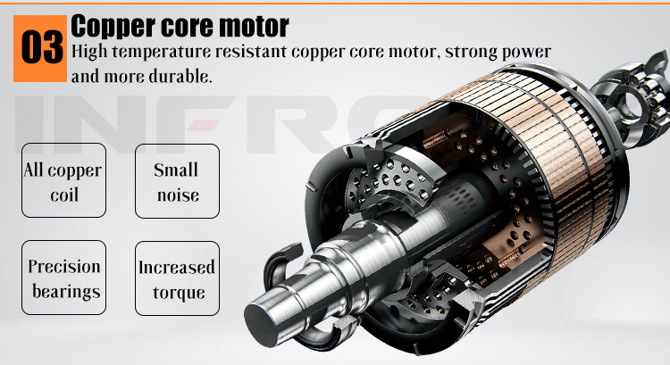 Stapler mit Lufttisch Stapler mit Lufttisch