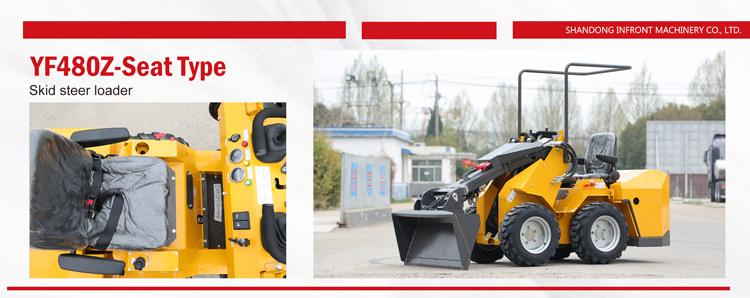 New Holland Kompaktlader zu verkaufen New Holland Kompaktlader zu verkaufen