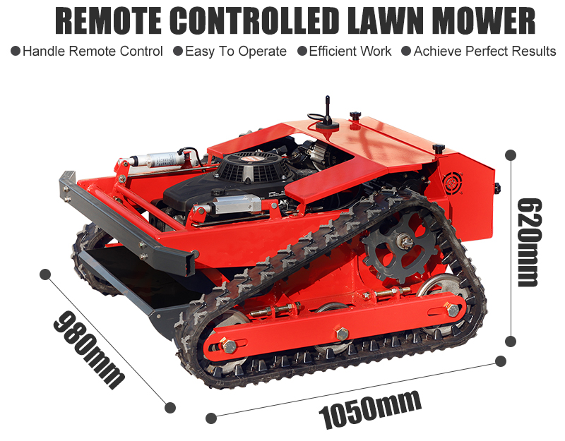 Grasschneidemaschine