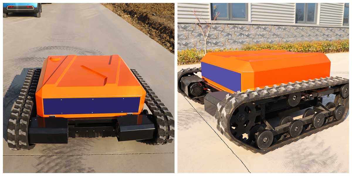 Rasengrasschneidemaschine