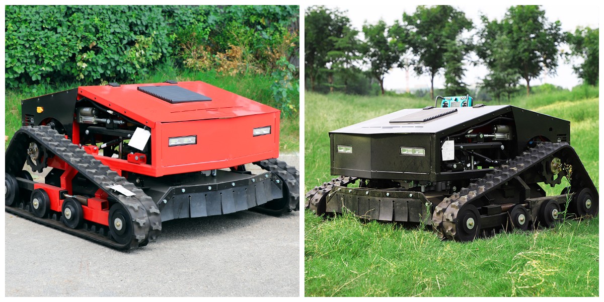 Benzin-Rasenmäher Benzin-Rasenmäher