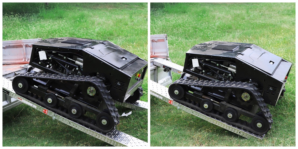 Benzin-Rasenmäher Benzin-Rasenmäher