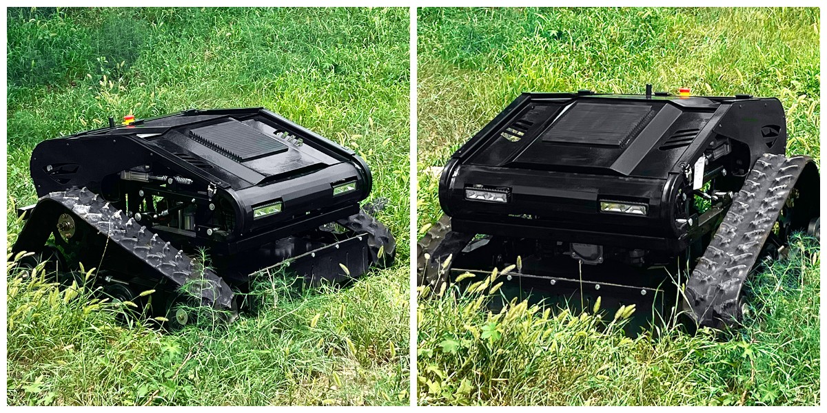 Grasmäher Grasmäher