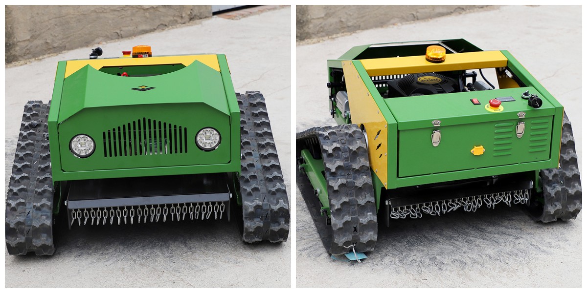 Mähroboter Mähroboter