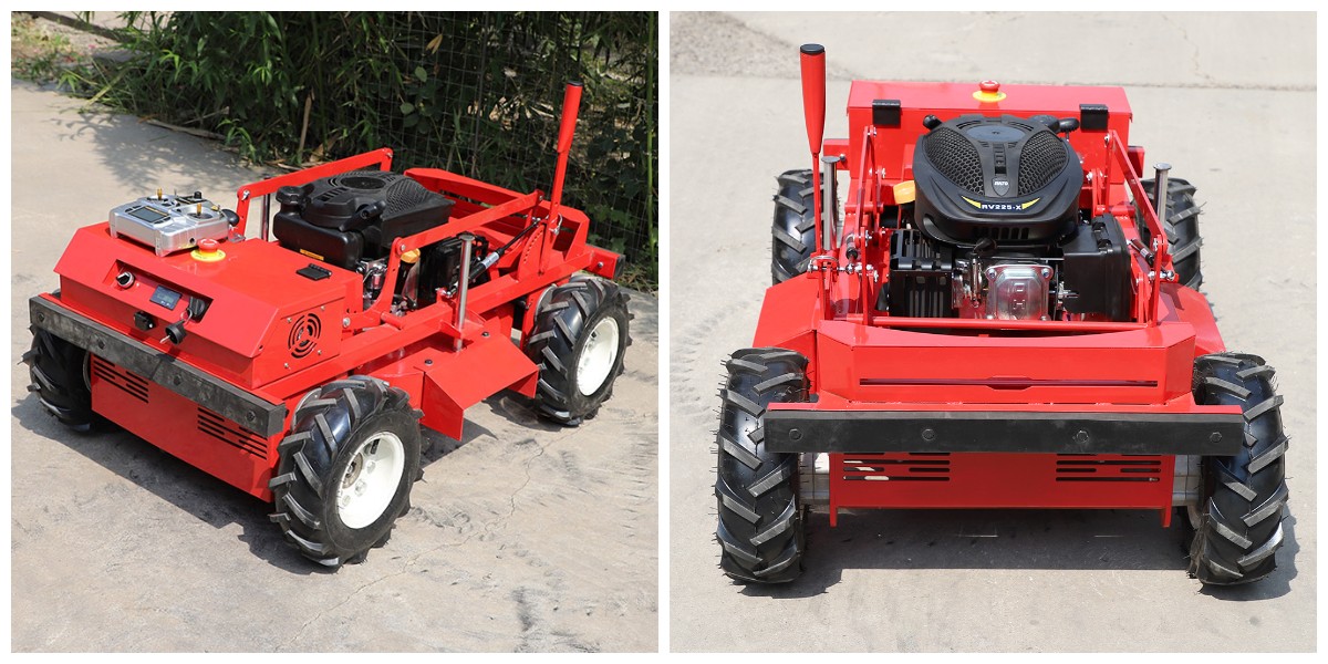 Günstige Rasenmäher