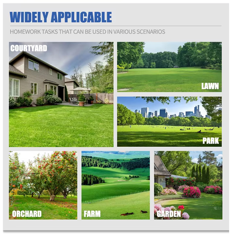 Gewerblicher Rasenmäher