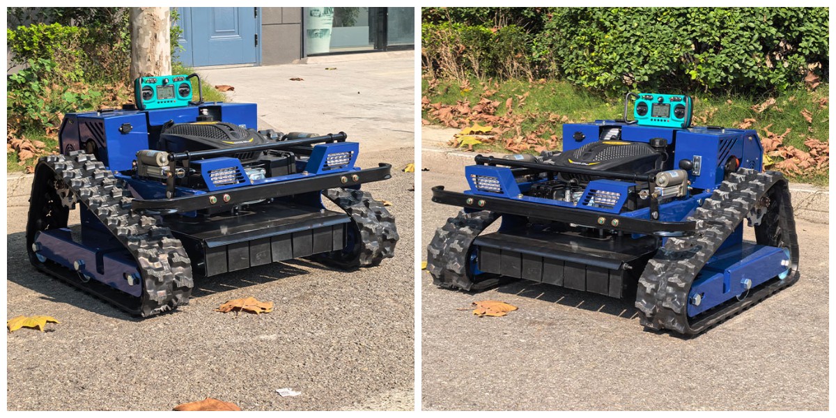 Greenworks Rasenmäher