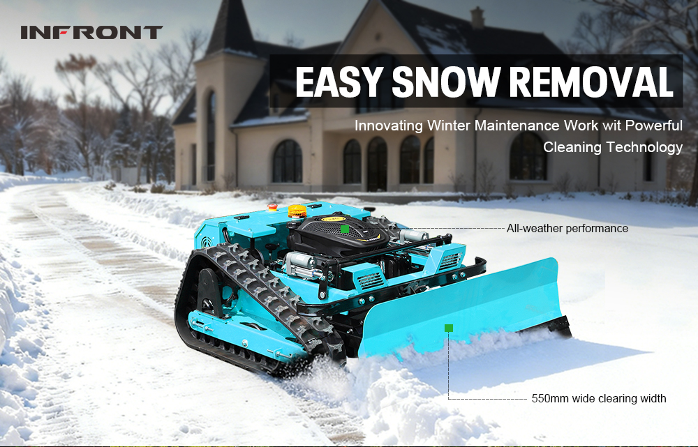 Benzinrasenmäher-Abverkauf