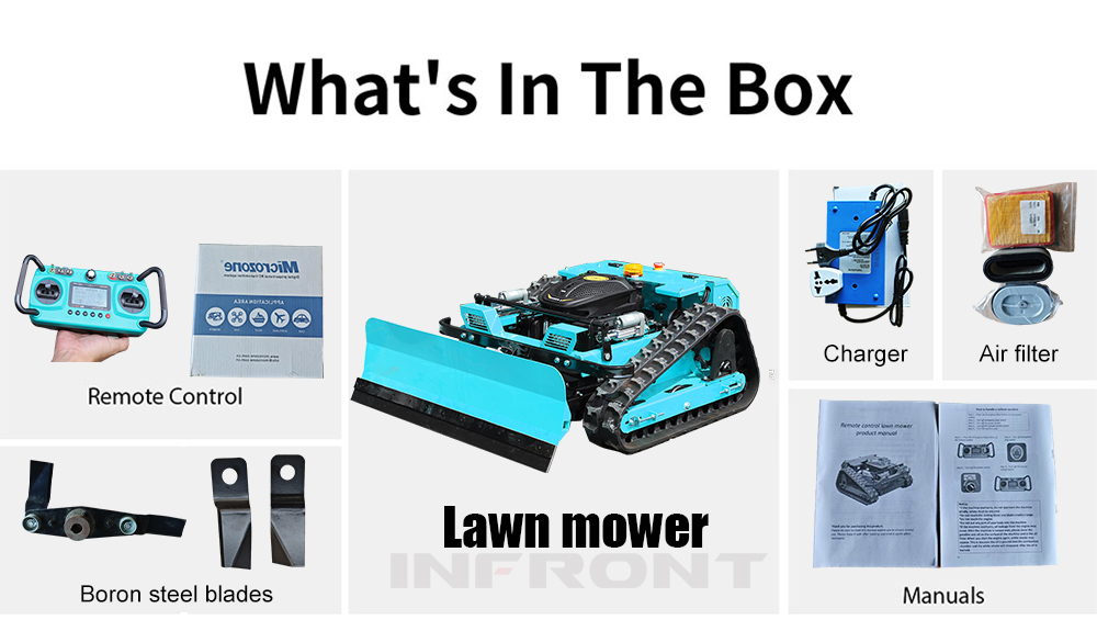 Benzinrasenmäher-Abverkauf