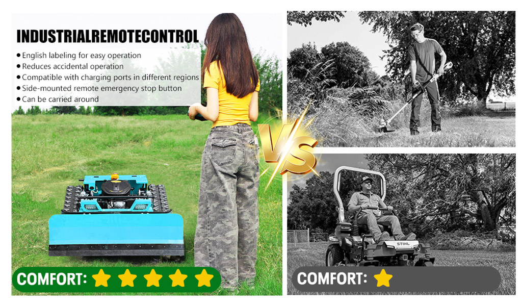 Rasenmäher Rasenmäher