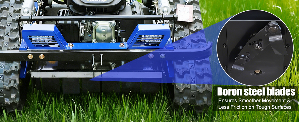 Nullwendekreismäher Nullwendekreismäher