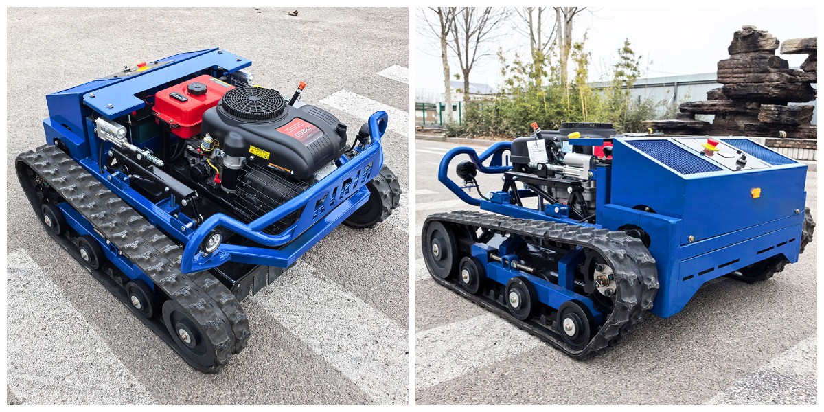 Automatischer Rasenmäher Automatischer Rasenmäher