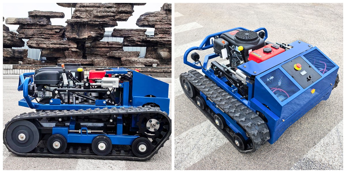 Automatischer Rasenmäher Automatischer Rasenmäher