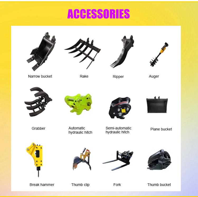 Kompakt-Minibagger Kompakt-Minibagger