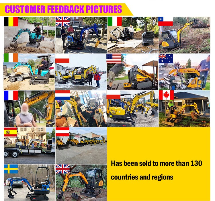 Kleinbagger Kleinbagger