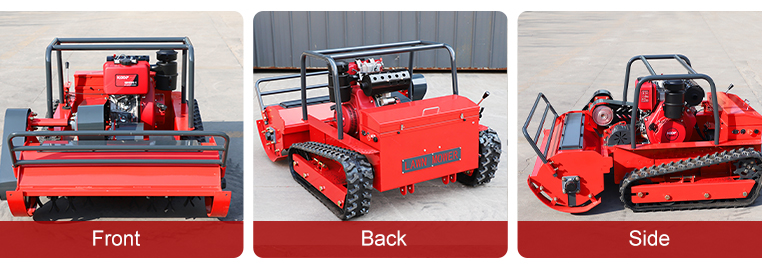 Bester Akku-Rasenmäher