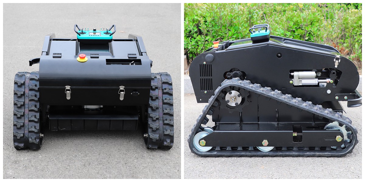 Robotermäher Robotermäher