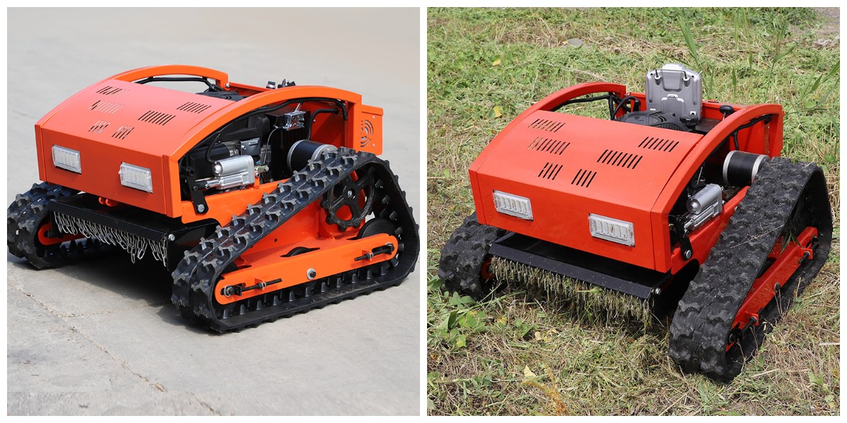 Nullwendekreismäher