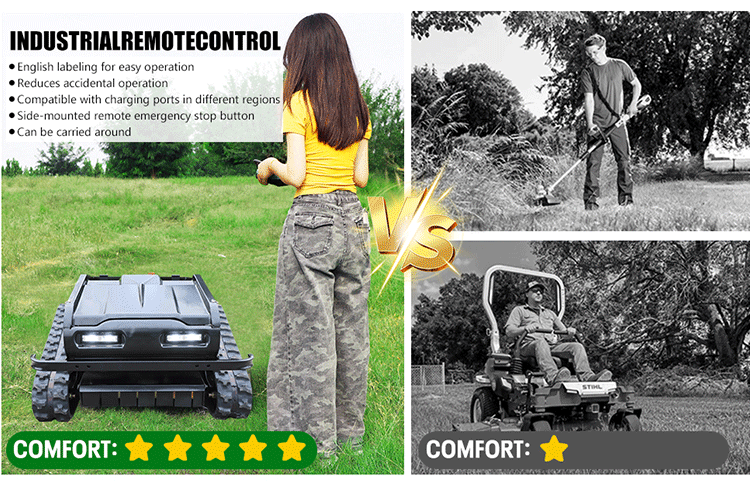 Rasenmäher zu verkaufen