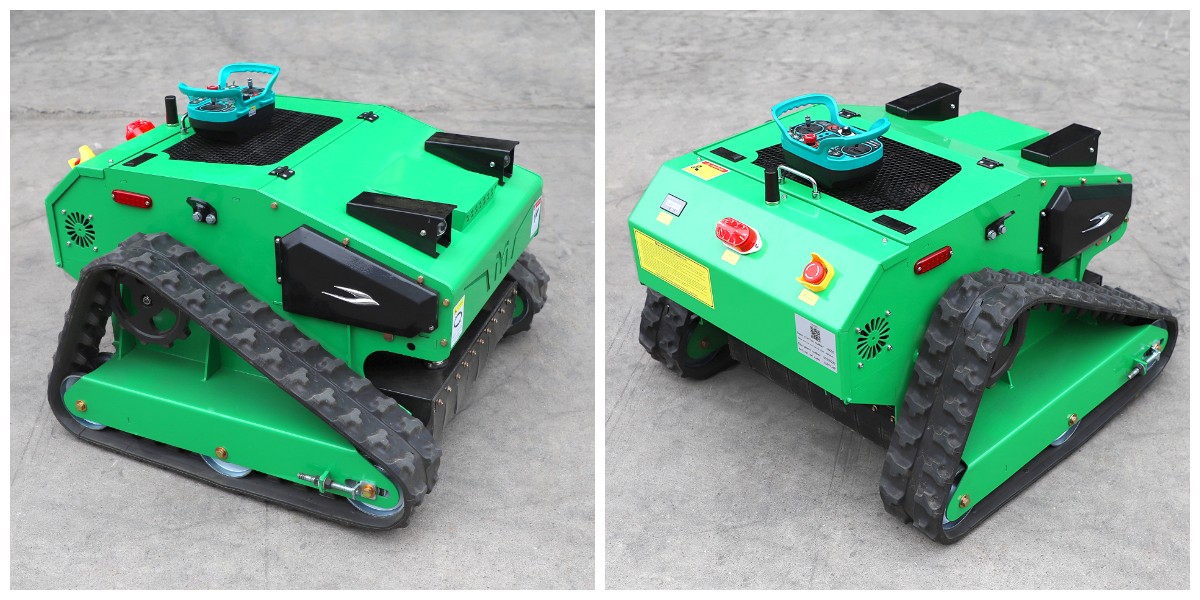 Schnellster Rasenmäher