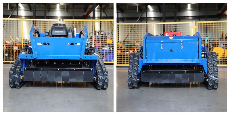 RC1000S gute Rasenmäher