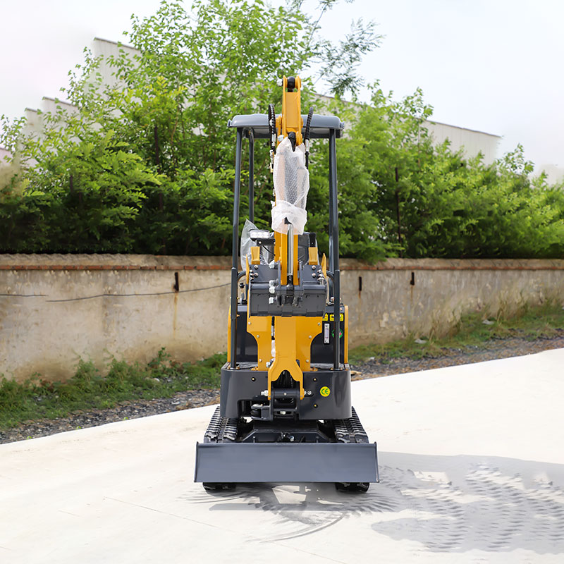 YFE12 bester Mini-Bagger