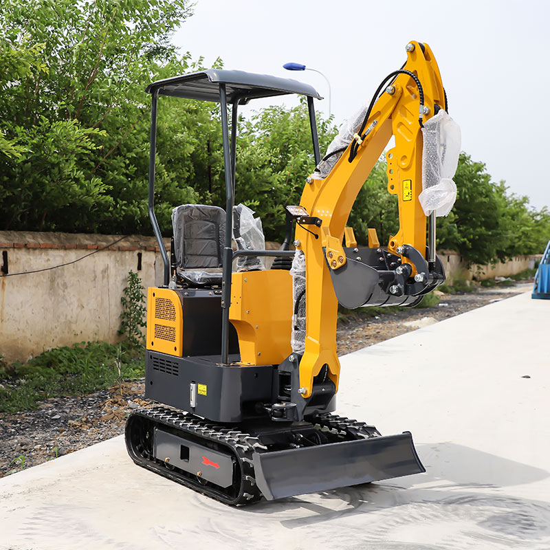 YFE12 bester Mini-Bagger