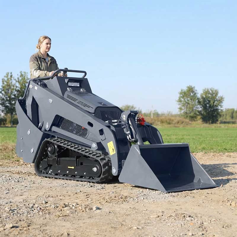 YF1000 Raupen-Kompaktlader