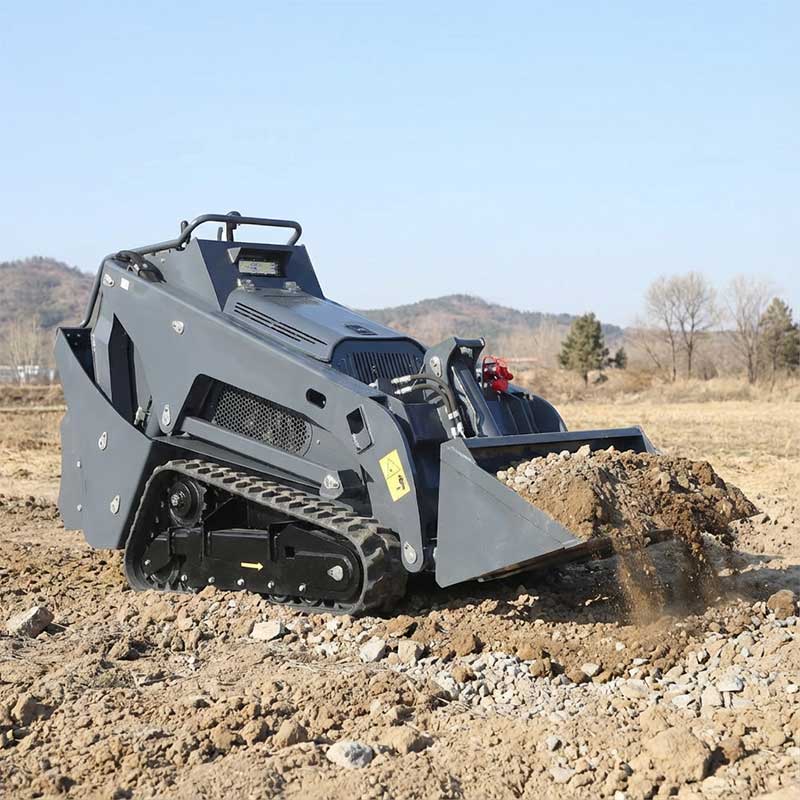 YF1000 Raupen-Kompaktlader